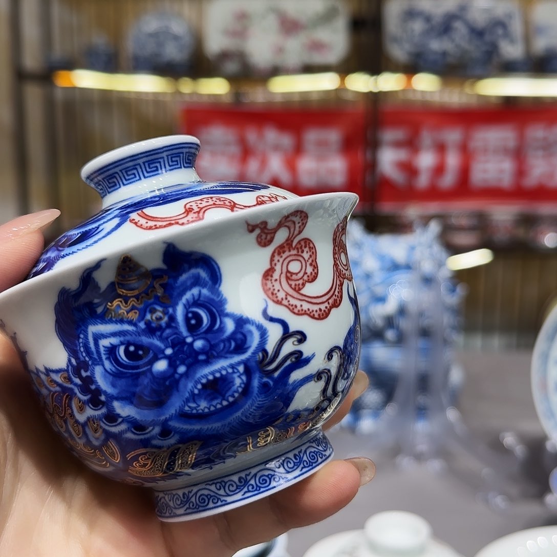 其他玉*麟景德镇陶瓷艺术品