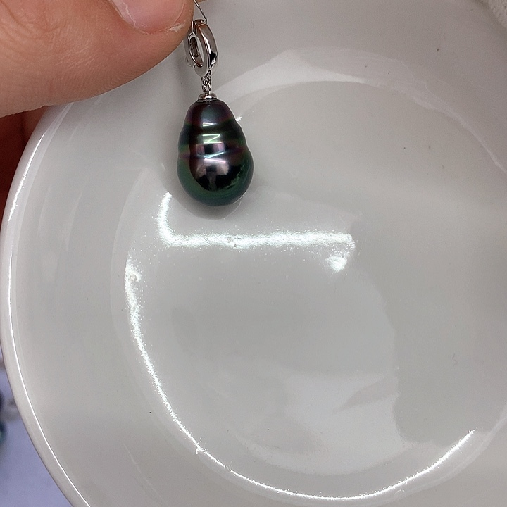 海水珍珠颈饰未镶嵌