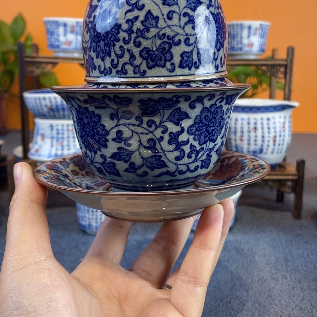景德镇陶瓷艺术品