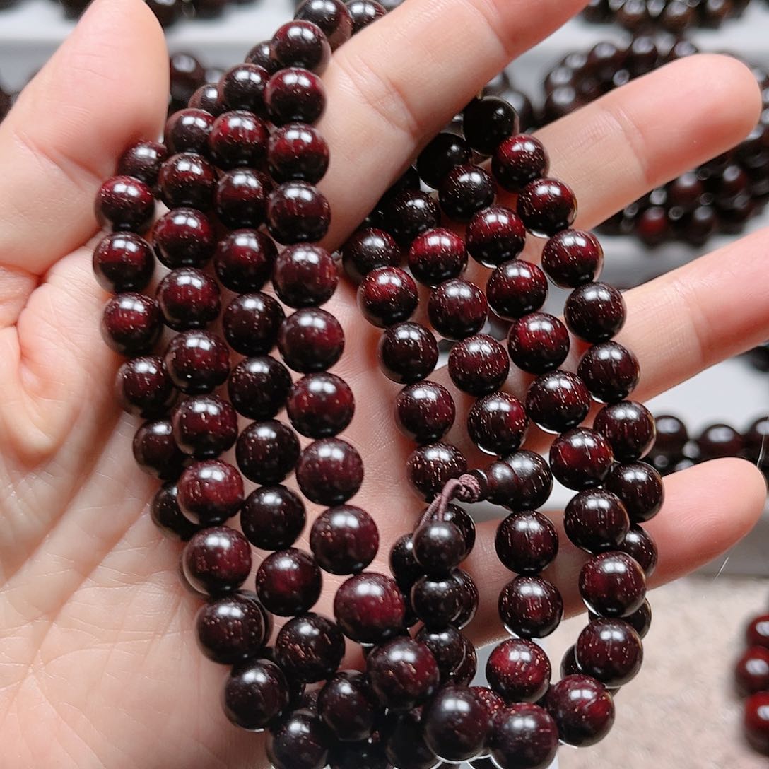 檀香紫檀（小叶紫檀）^****^0.8满