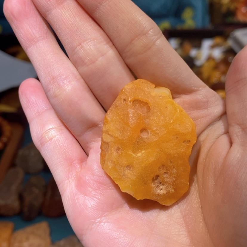 【闪购商品】琥珀珠宝奇石未镶嵌