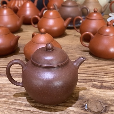 紫砂茶壶紫沙壶紫砂精