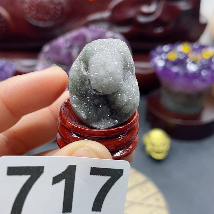 水晶大型摆件（非配饰）未镶嵌