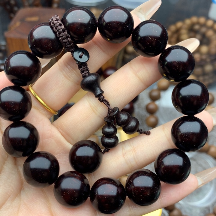 檀香紫檀（小叶紫檀）印度小叶紫檀1.5金星