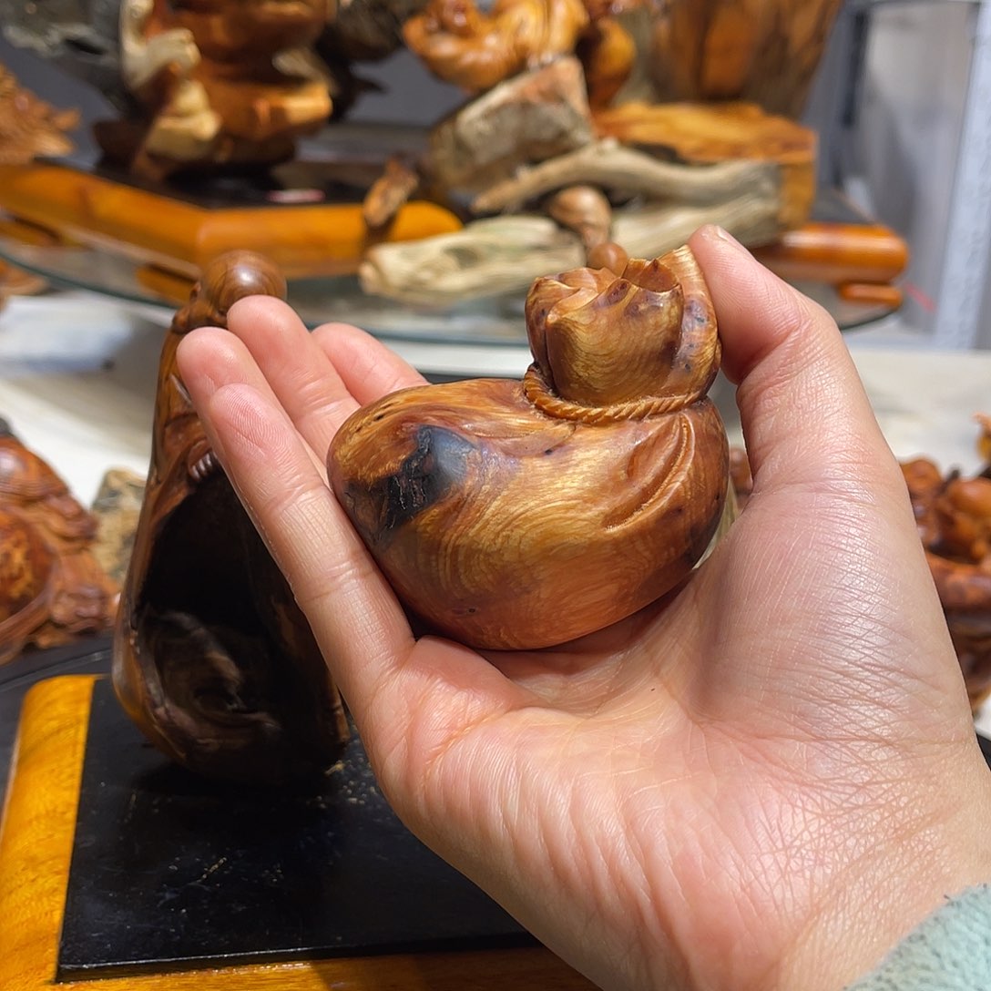 柏木（崖柏）工艺品