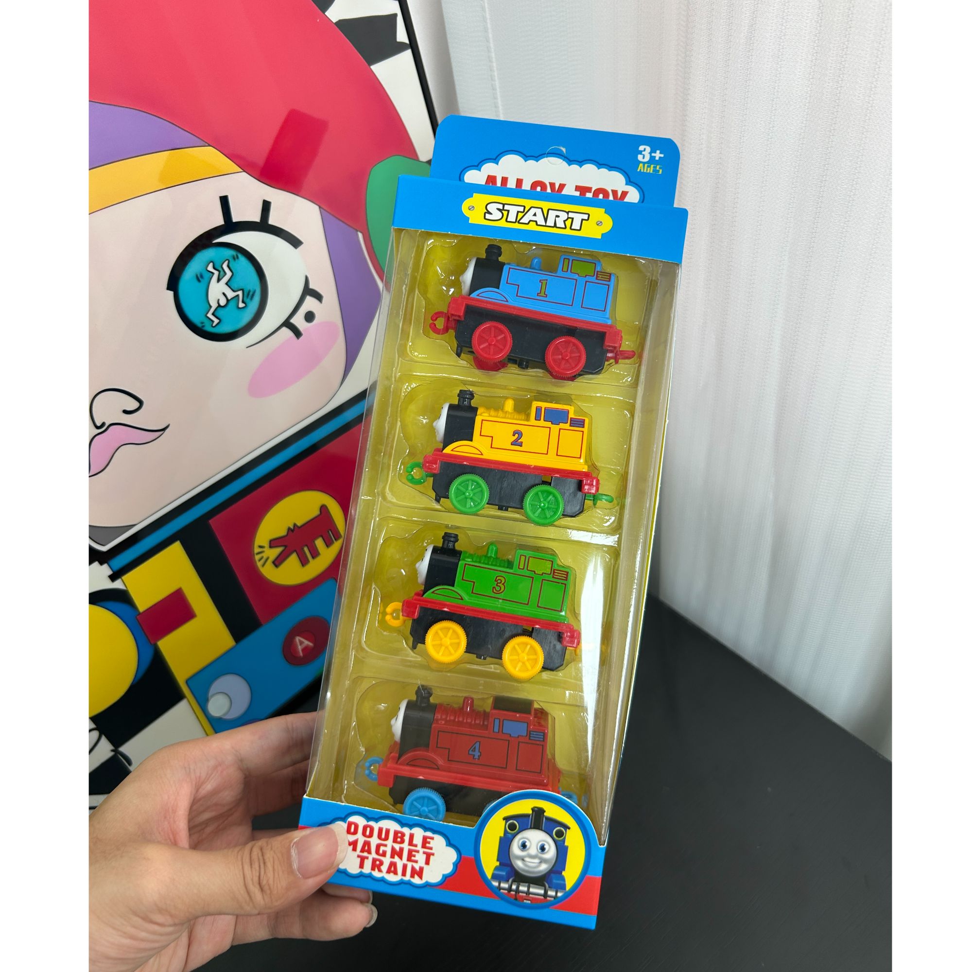 托马思合金条车系列4（新）