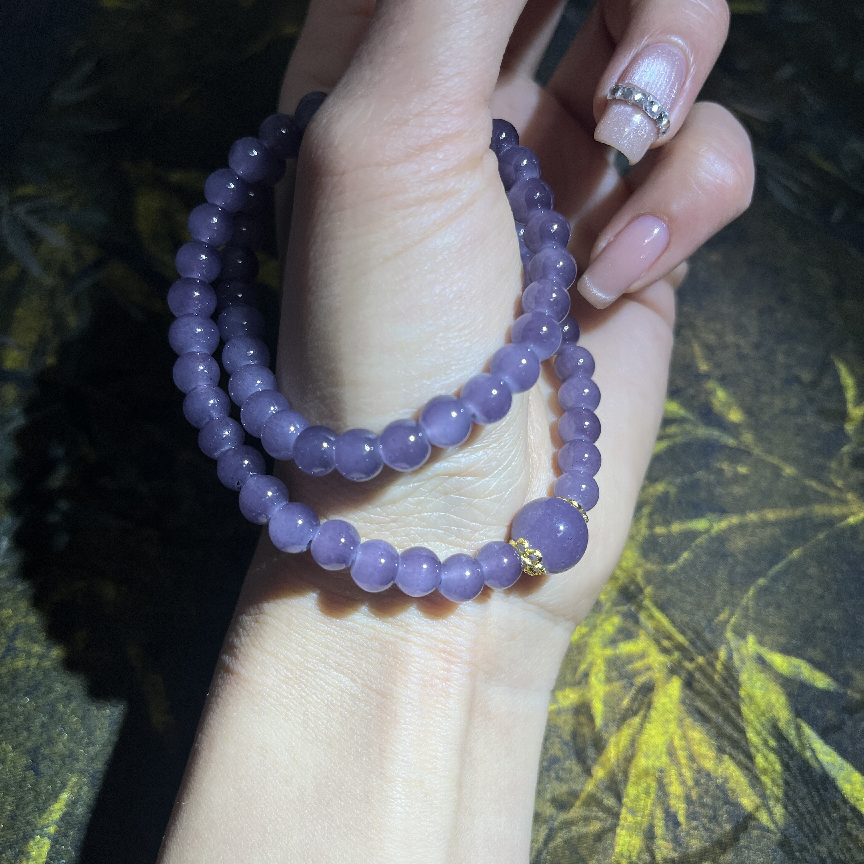 精品手串 无礼盒J 0281