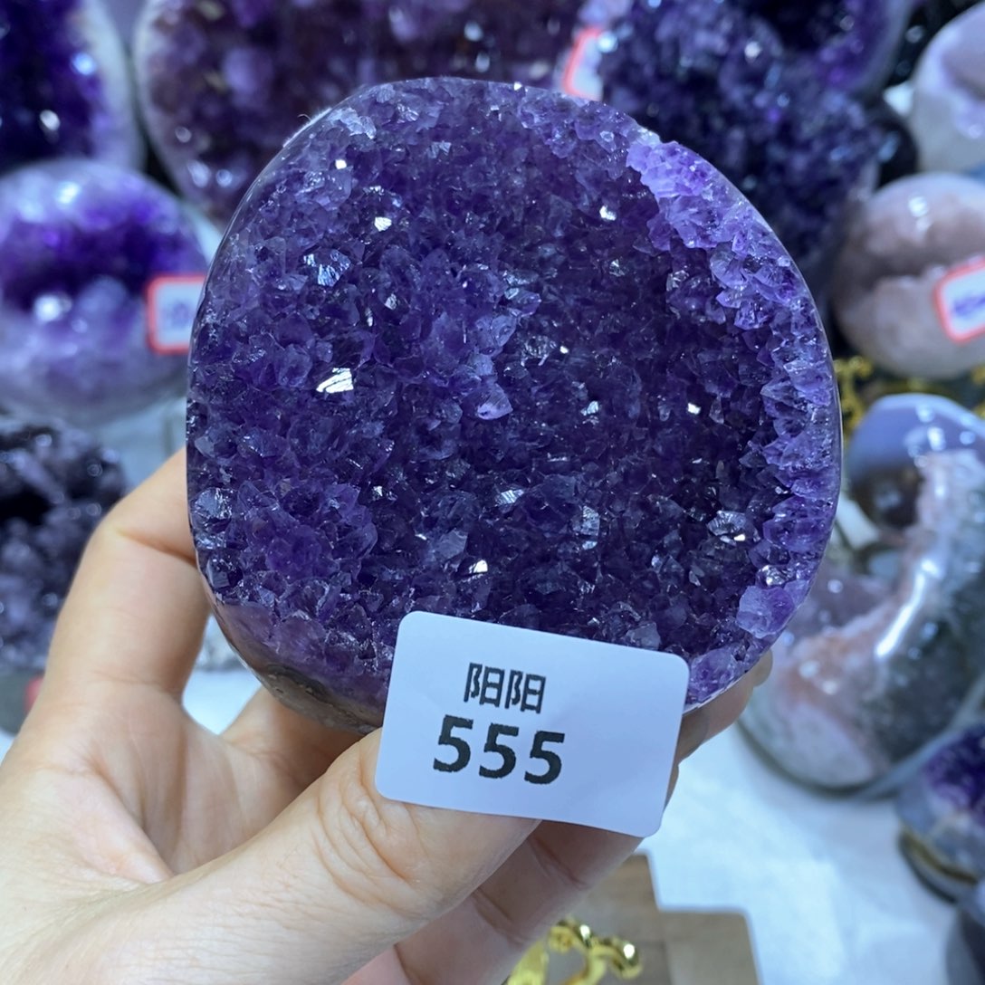 大型摆件（非配饰）水晶未镶嵌