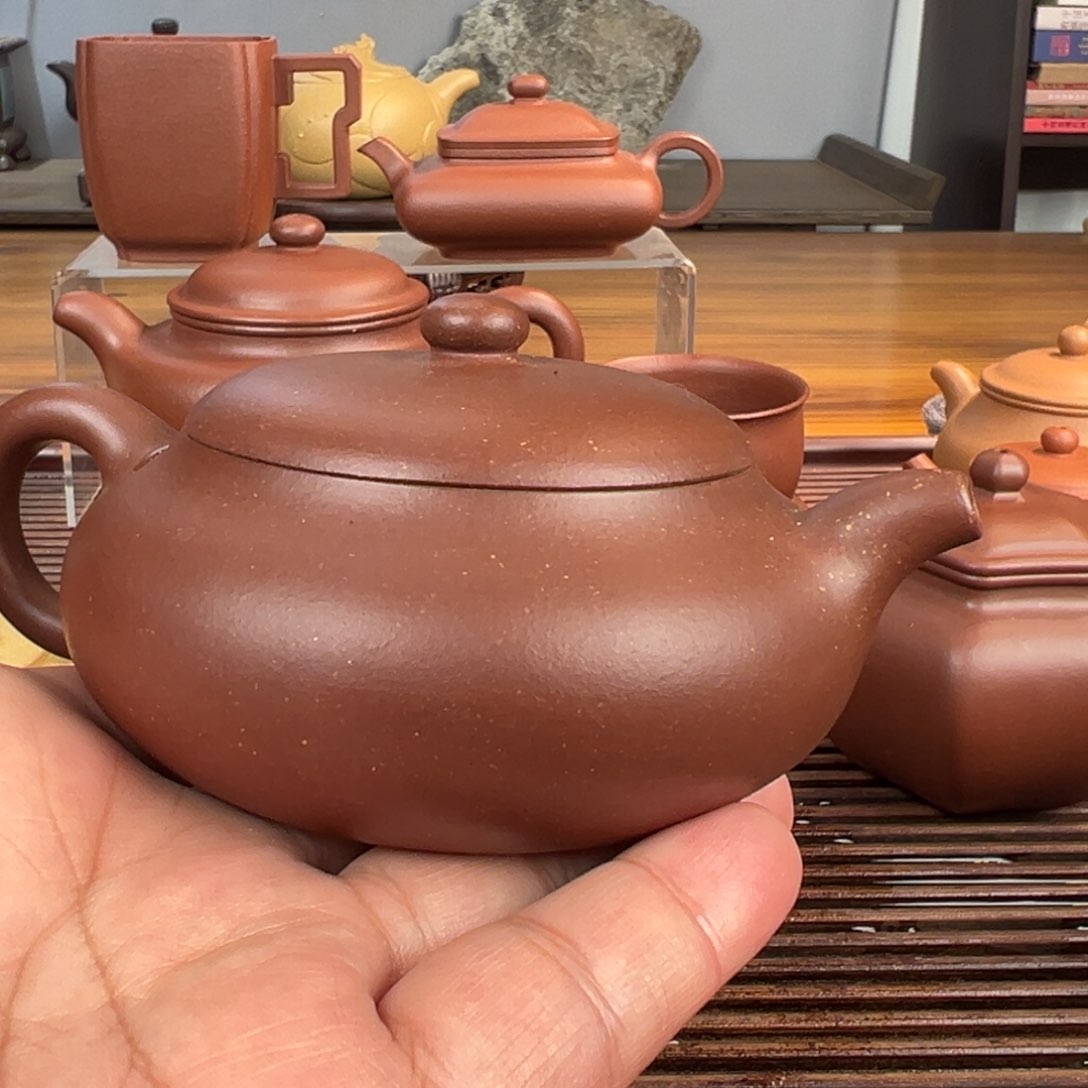 紫砂茶壶s****a新春快乐