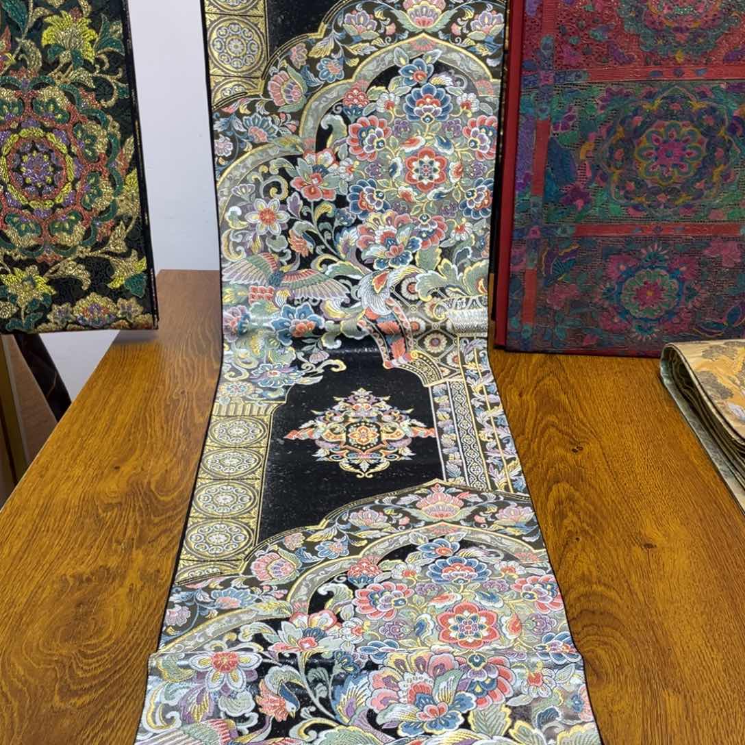 织绣织锦技艺高超技艺