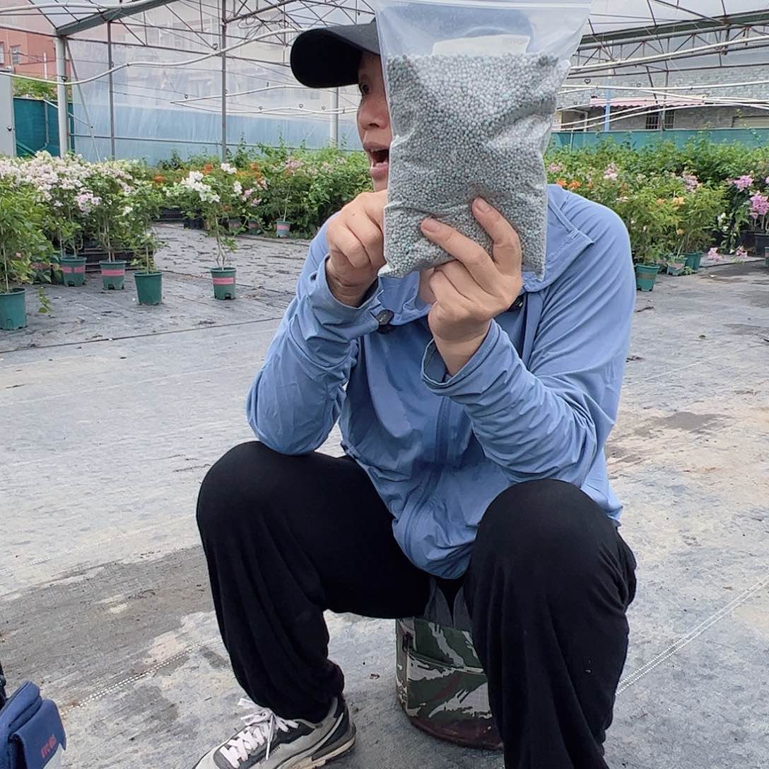 完全开放专用肥一斤