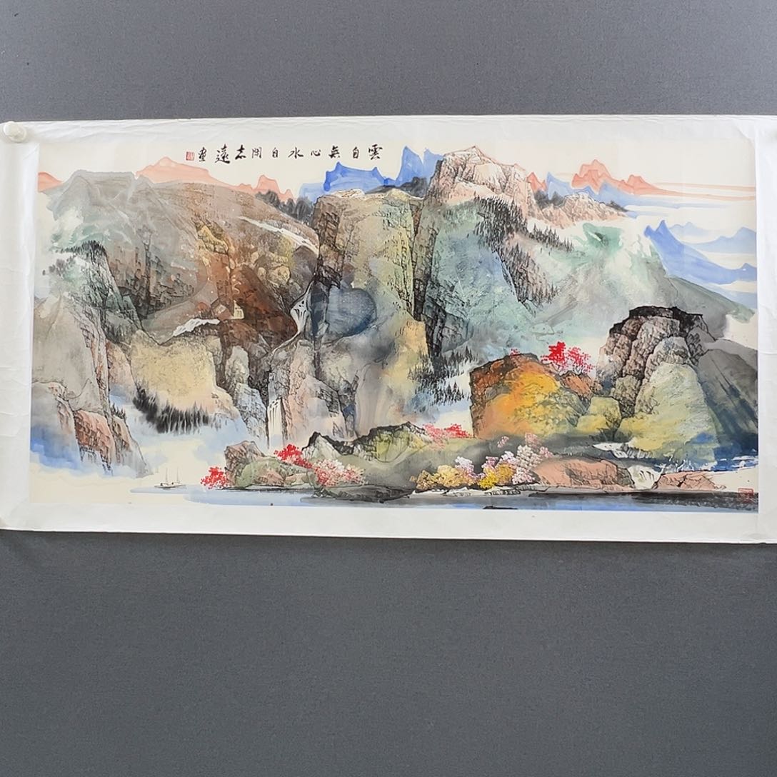 书法当代艺术，展览作品