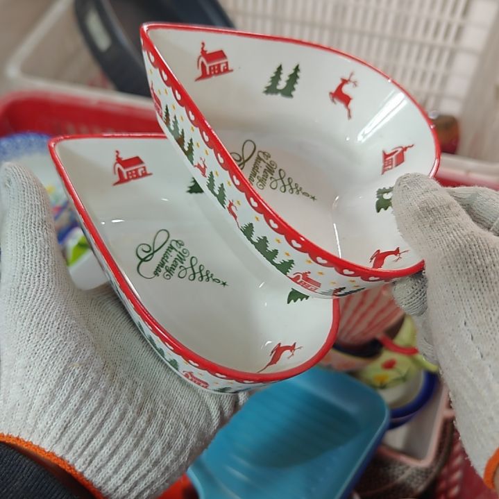 欧式陶瓷餐具杯碗盘微瑕介意慎拍