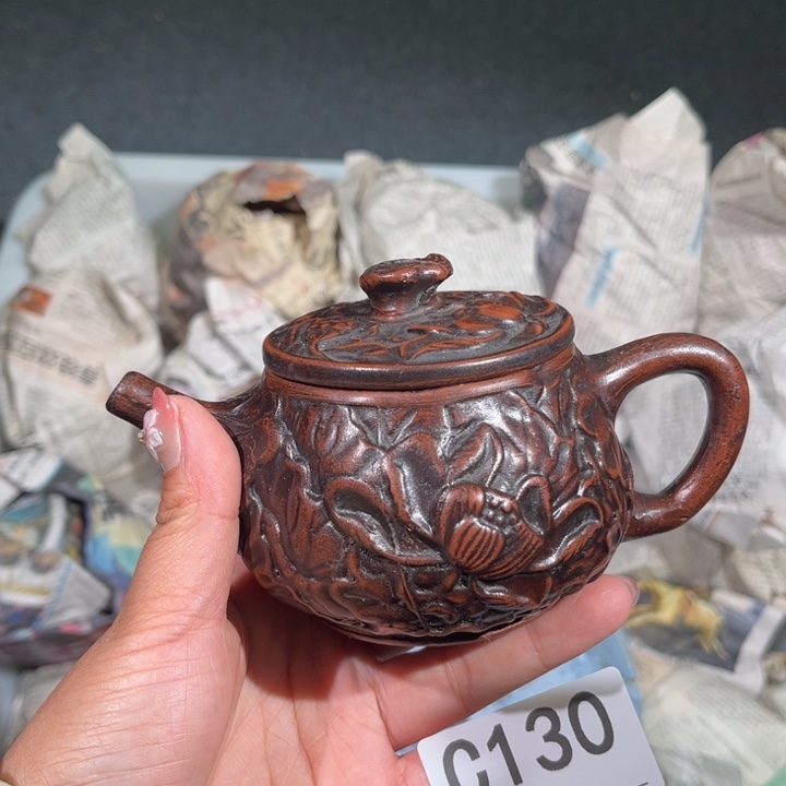 茶壶紫砂紫砂茶壶130