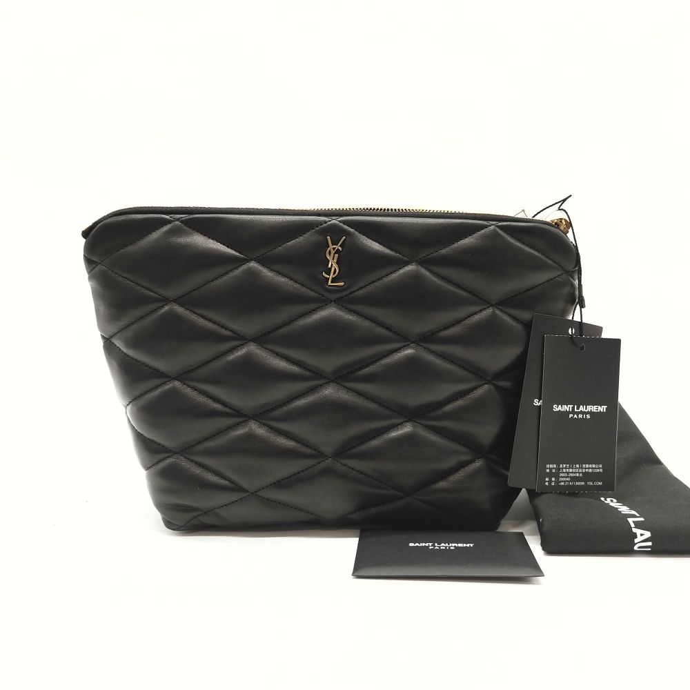 元品奢选/95新/圣罗兰/手拿包/SN-X500604