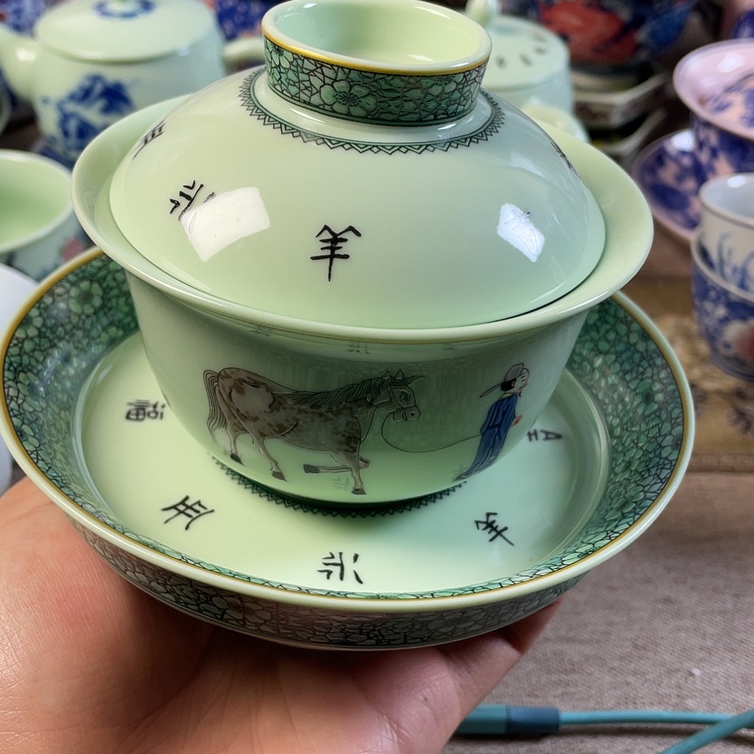 瓷片景德镇陶瓷55666999