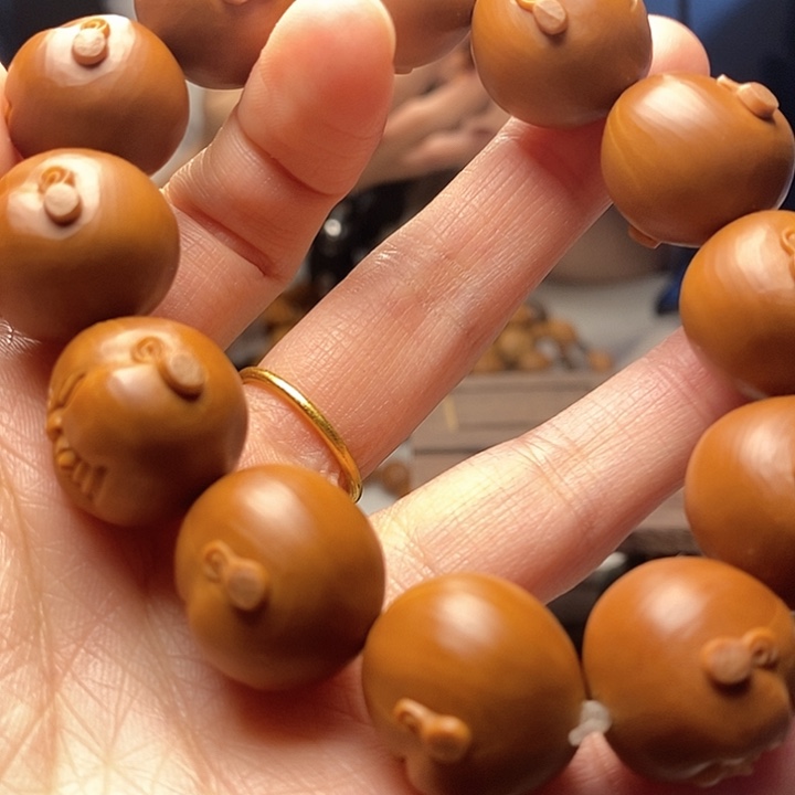 橄榄核手串/手链橄榄