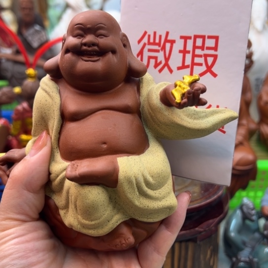 紫砂茶宠微瑕产品