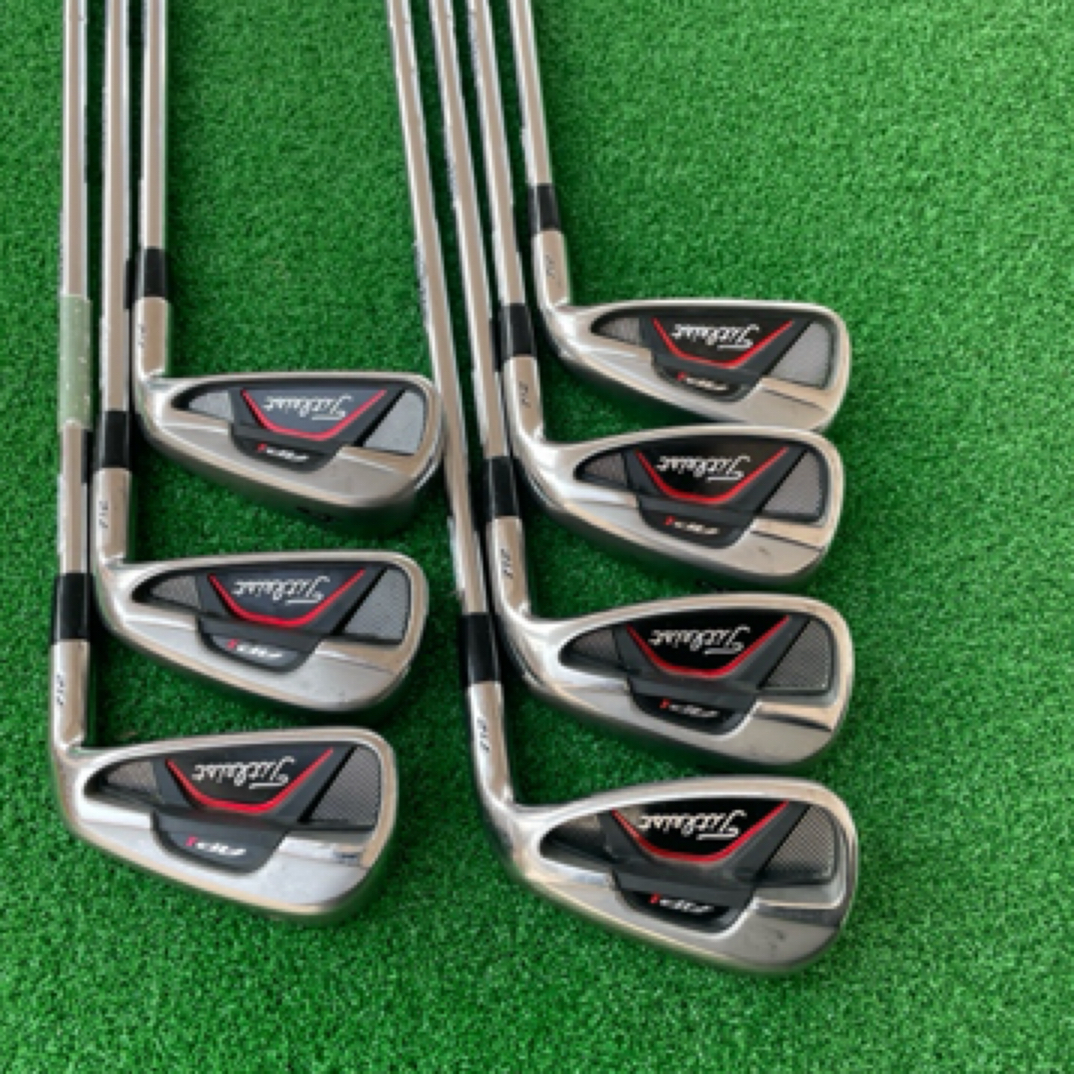 泰特利斯AP1铁杆组712钢950R高尔夫球杆