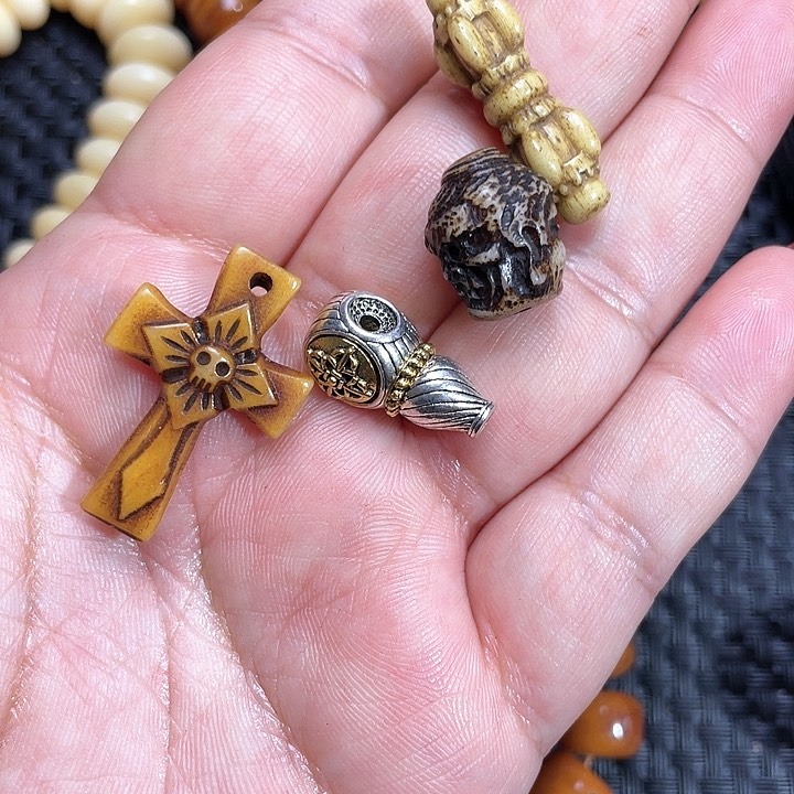 驼骨摆件其他配饰