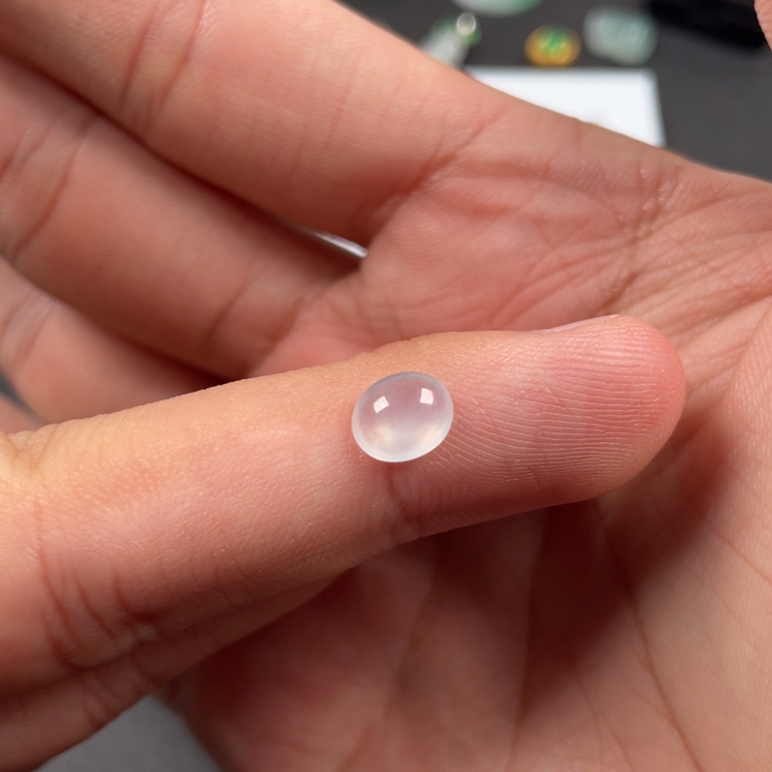 翡翠未镶嵌挂件翡翠珠宝翡翠珠宝