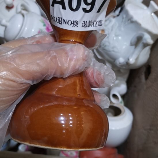 走***上有机玻璃097壶一个666