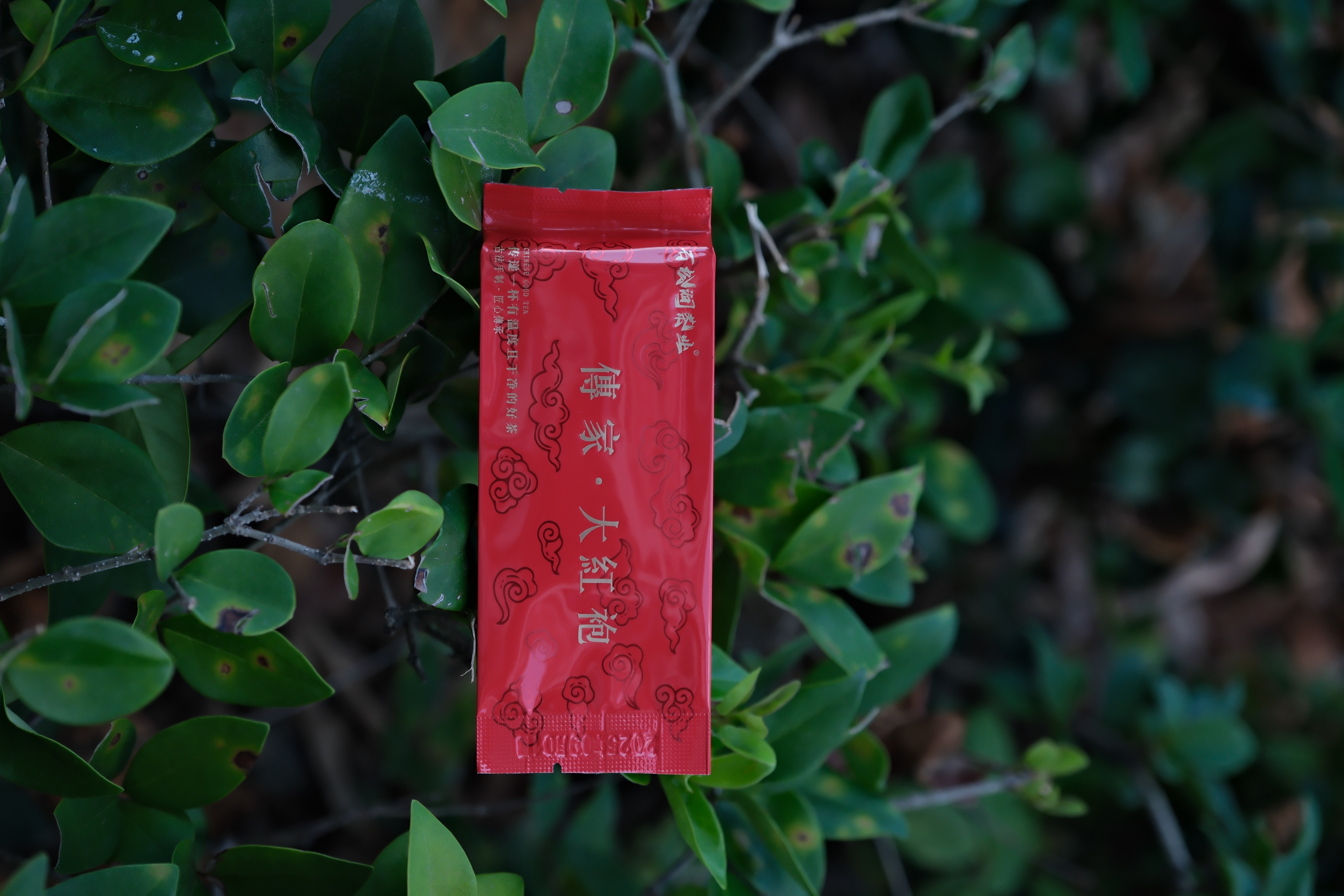 传家.正岩手工大红袍