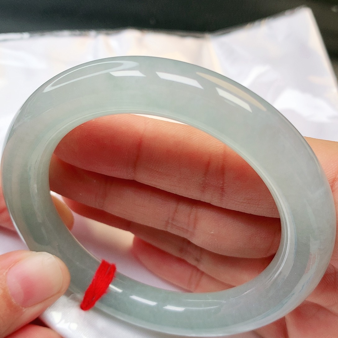 未镶嵌手镯翡翠翡翠A货手镯119号