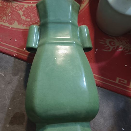 摆件瓷器放大漏中午发完了吗