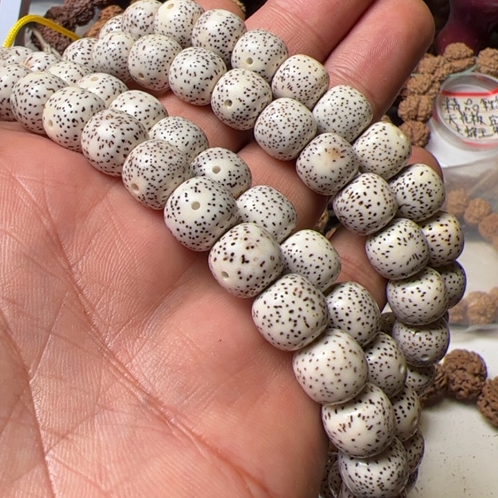 金刚菩提手串飞*星月菩提