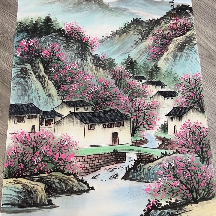 国画手绘国画专用链接8888