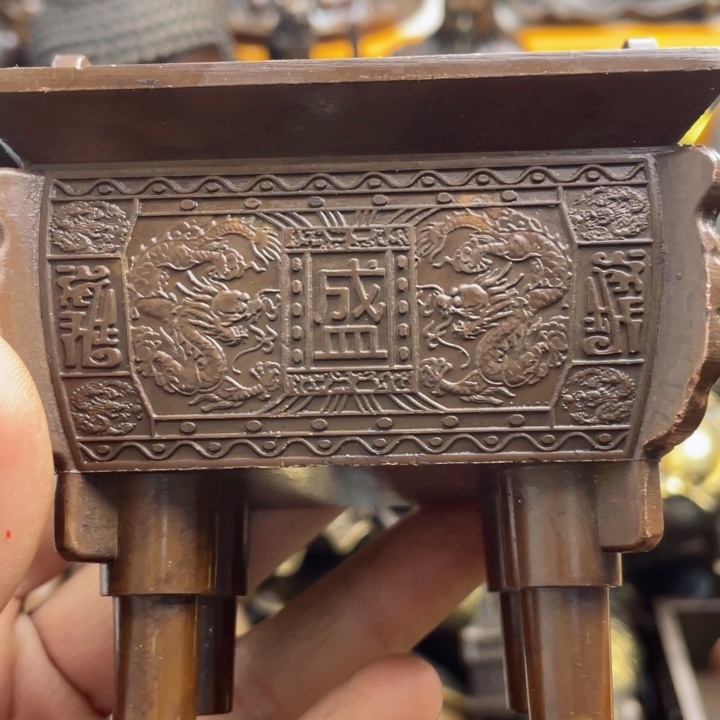 铜器摆件诚信经营