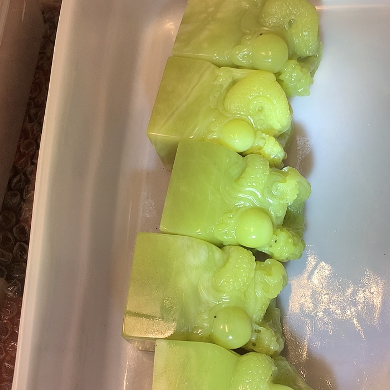 【闪购商品】寿山石悠*鱼寿山石批发