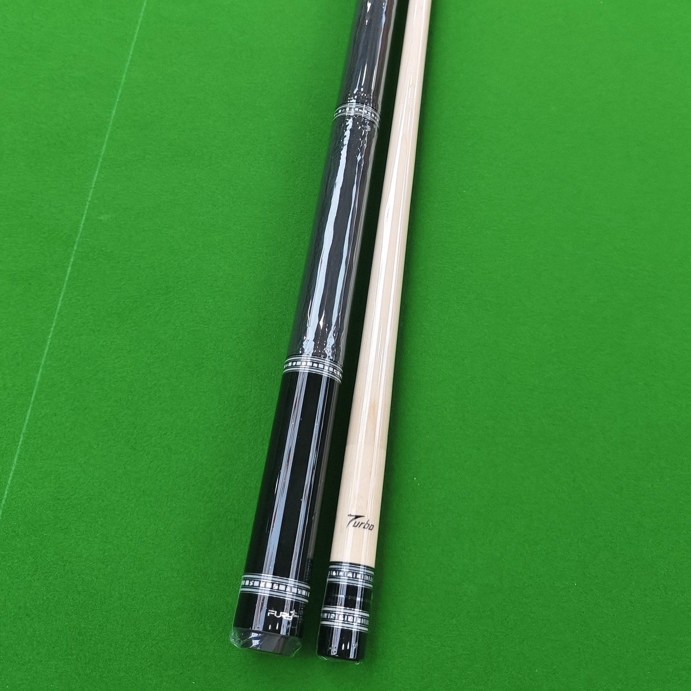 威利黑刃威利血刃欲望妖刀fury挑战者大头品质分体球杆美式台球杆