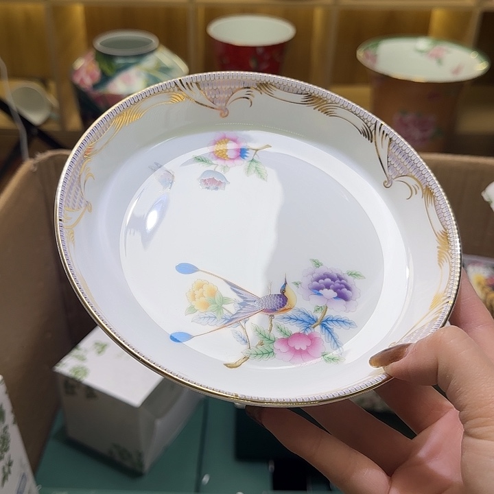骨瓷实付满10包邮哈