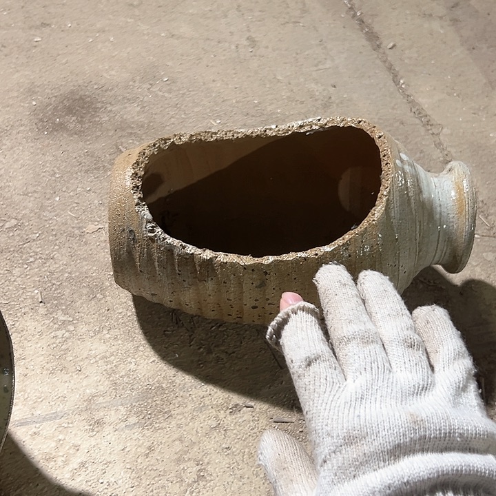 紫砂花盆花盆花盆