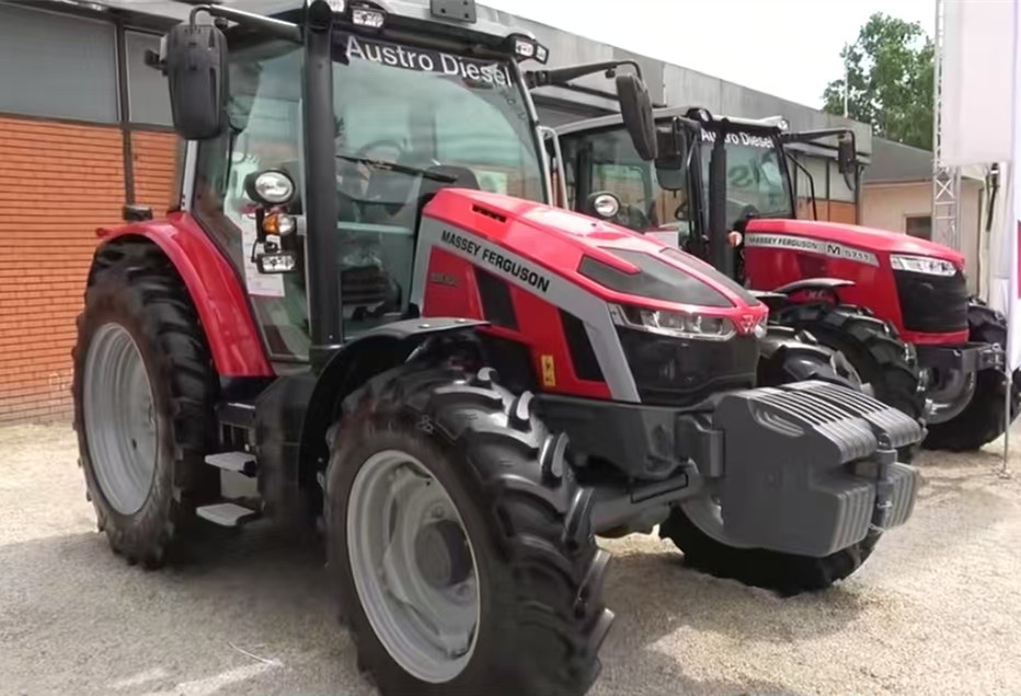 拖拉机配重工具箱麦赛福格森55公斤专用加厚前置箱子五金实用工具