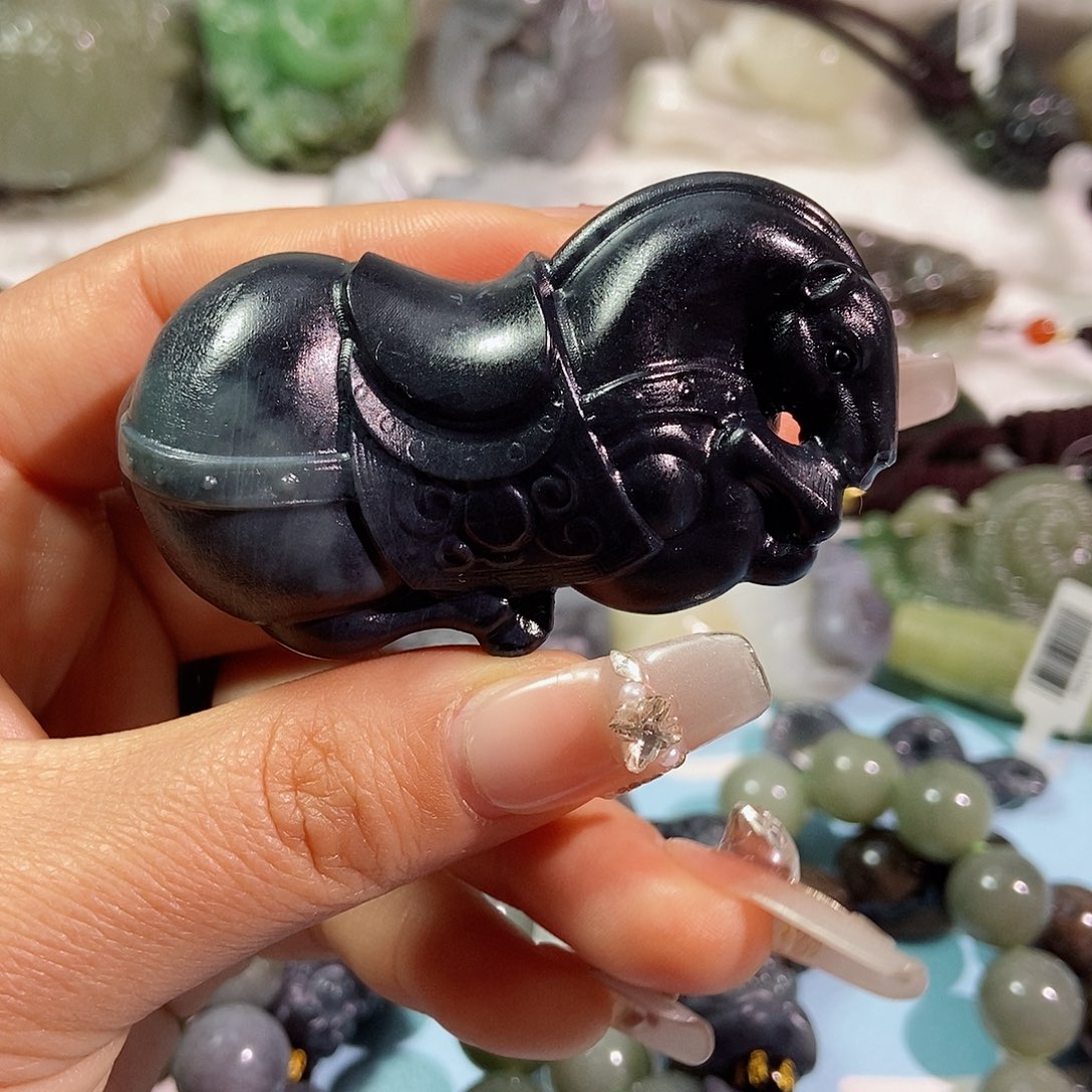 和田玉珠宝奇石未镶嵌