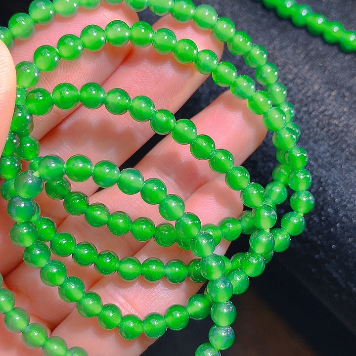 【闪购商品】翡翠颈饰未镶嵌翡翠