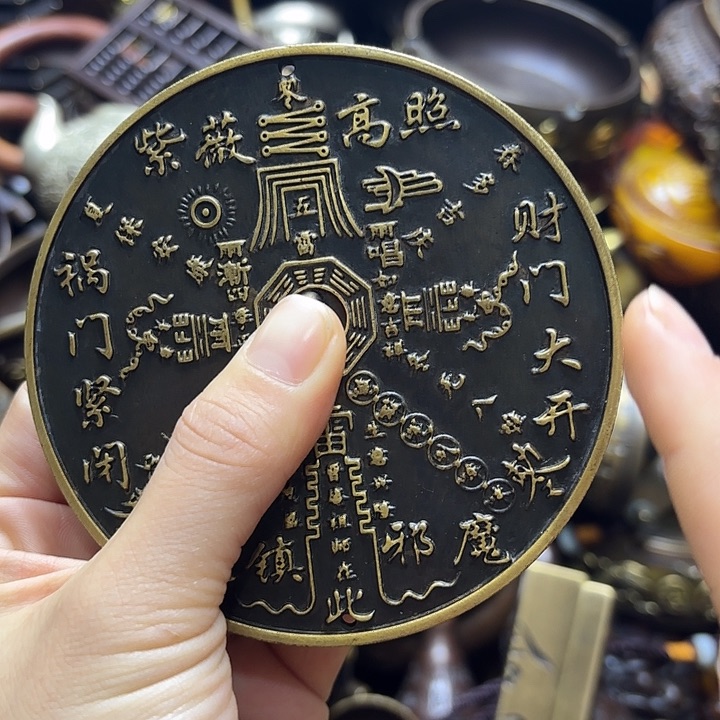 精品铜器摆件专属链接