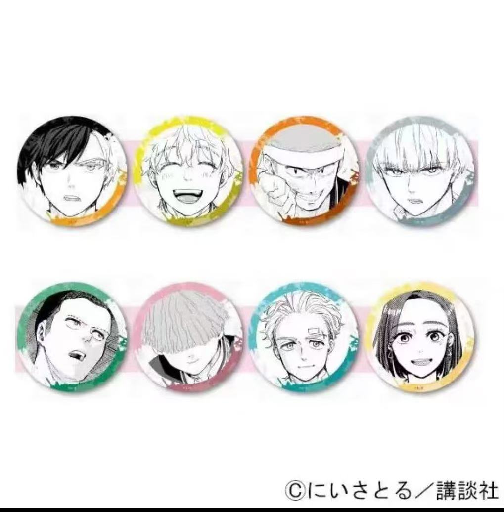 【防风铃】公主咖啡A池 B池吧唧（代拆）