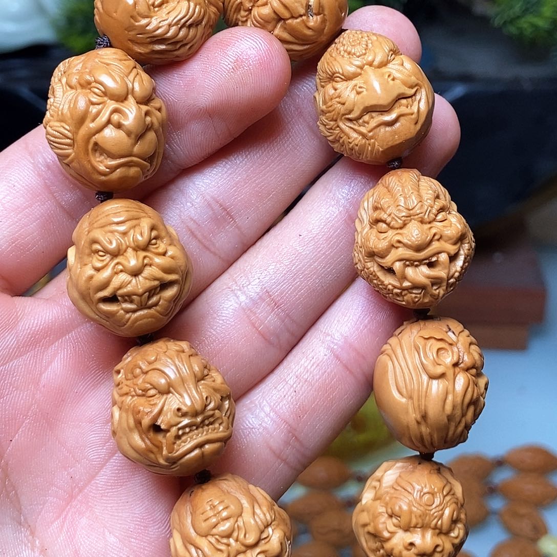 橄榄核手串/手链bhbnnhbhhhhbb