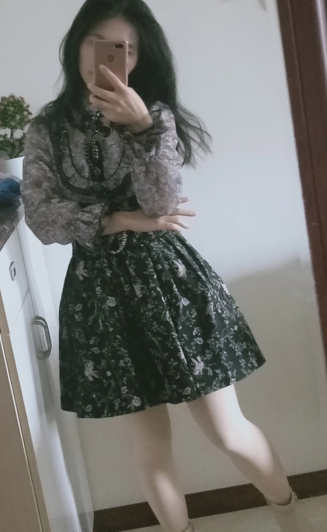 轻奢女装公主风连衣裙气质蕾丝时尚