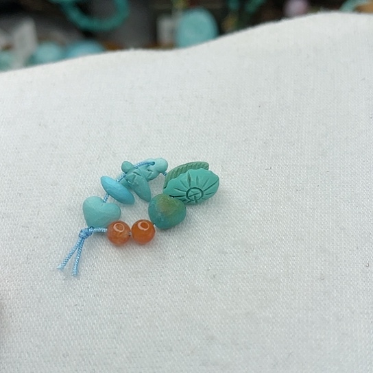 南红玛瑙珠宝奇石未镶嵌