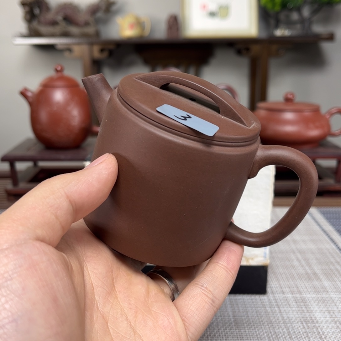 紫砂茶壶亚*逊微瑕处理