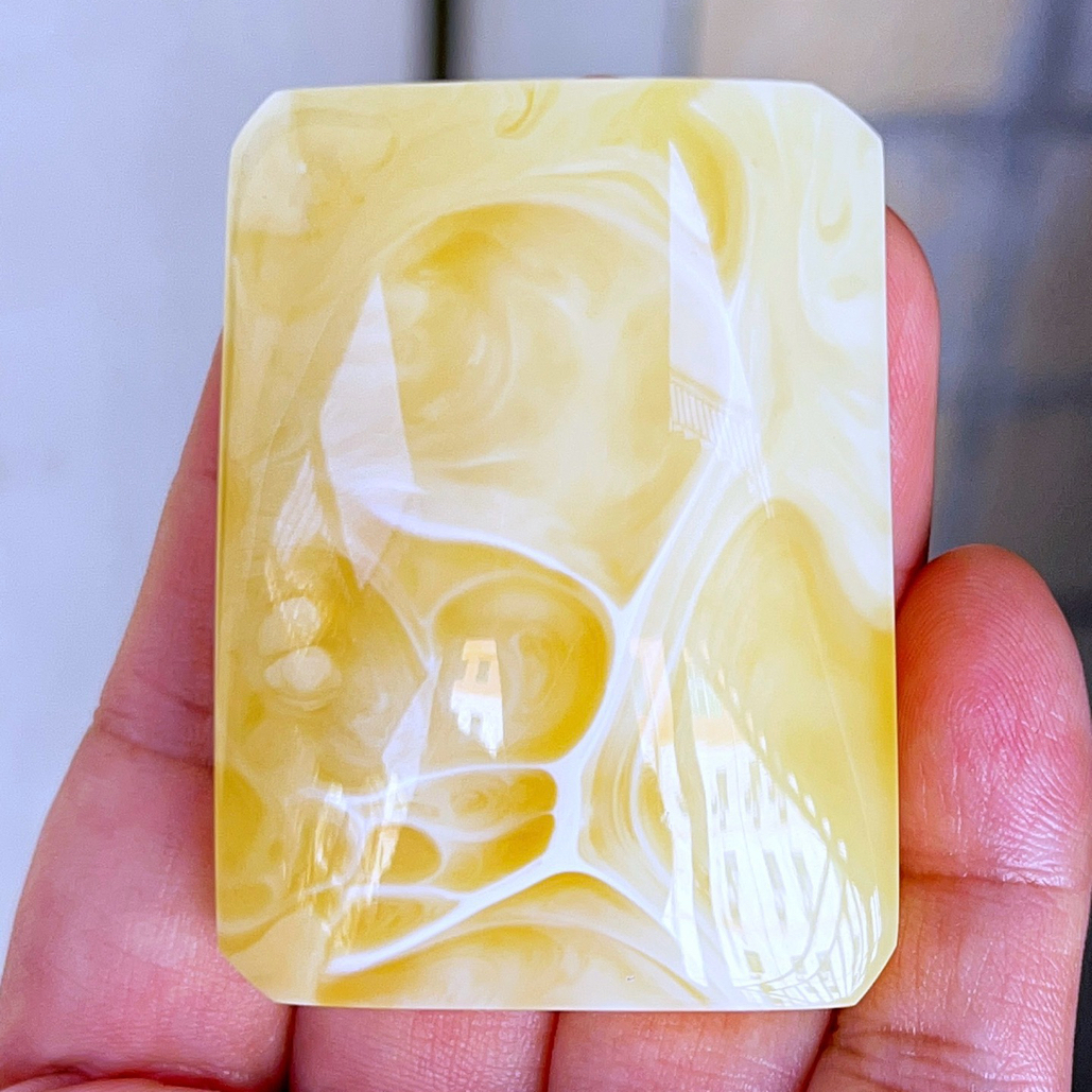 焦皮料妖白蜡无事牌