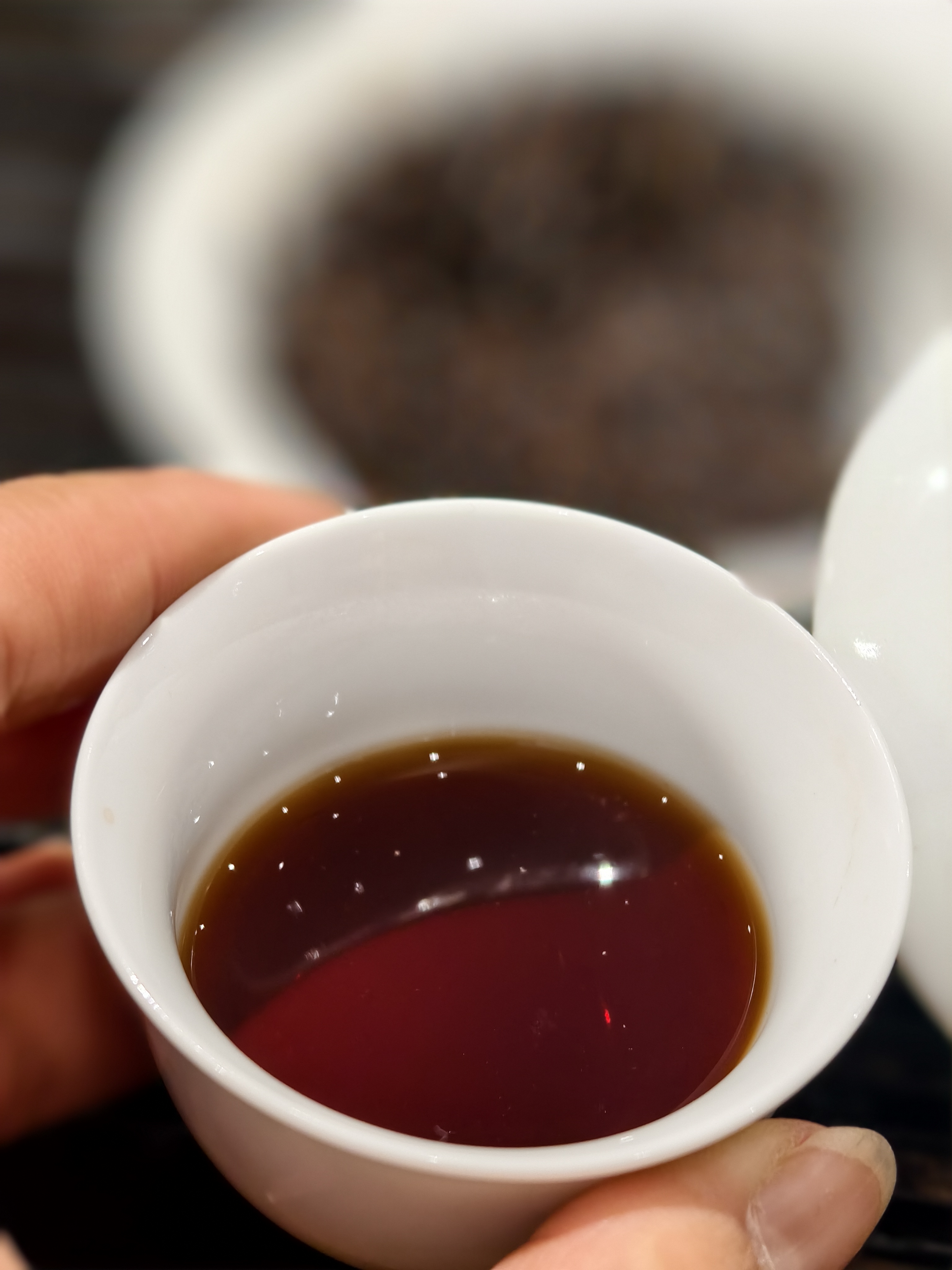 青柑2023年茶妈妈小青柑柑普茶250克/罐