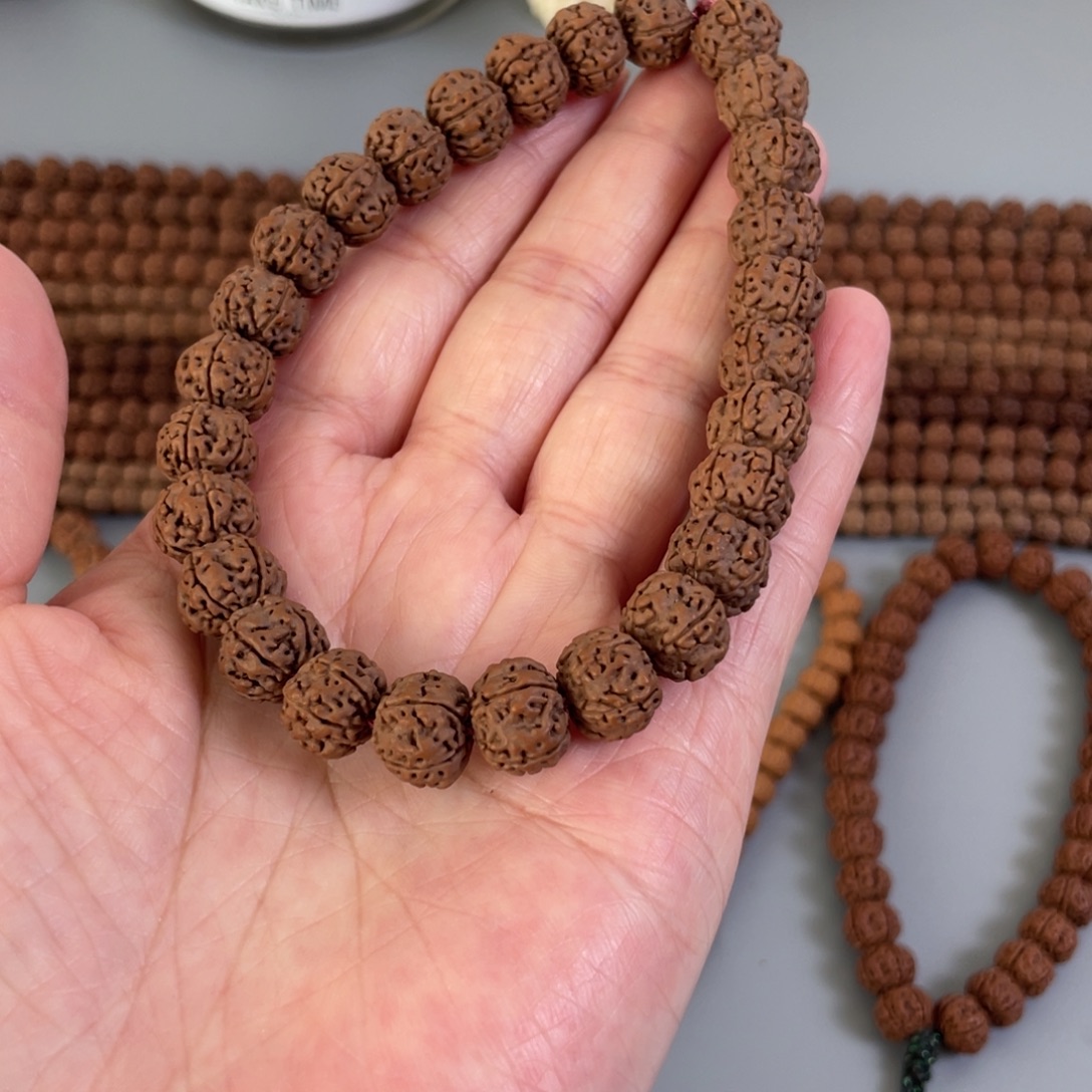 吊坠金刚菩提树王手串