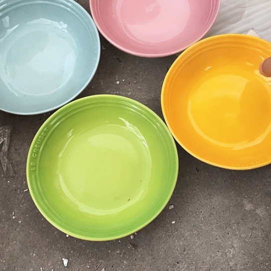 盘暴**康外贸单4个陶瓷英寸7不能扣系列