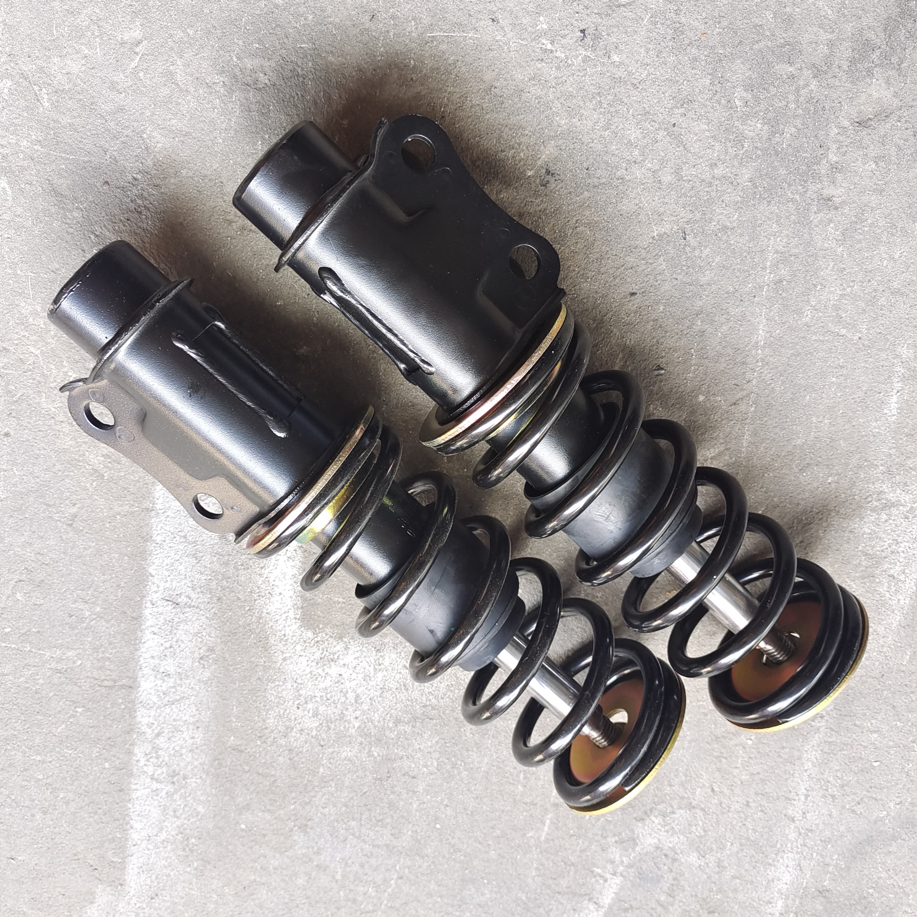 原装东风天锦后悬减震器VR驾驶室避震器特商驾驶室后减震减振器